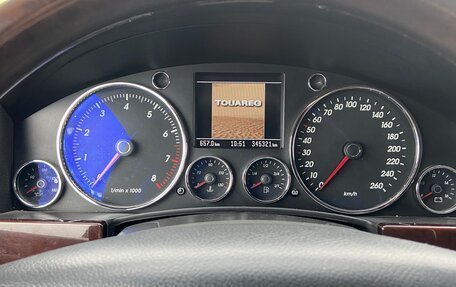 Volkswagen Touareg III, 2005 год, 770 000 рублей, 5 фотография