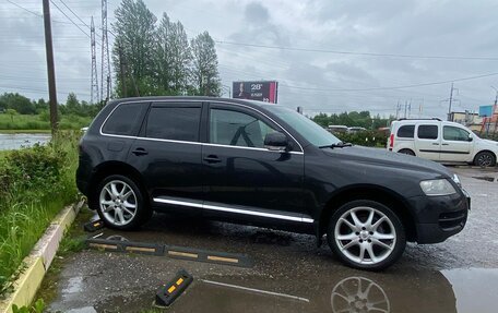 Volkswagen Touareg III, 2005 год, 770 000 рублей, 4 фотография