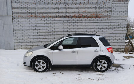 Suzuki SX4 II рестайлинг, 2010 год, 770 000 рублей, 3 фотография