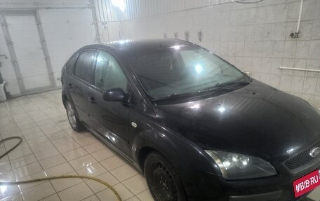 Ford Focus II рестайлинг, 2006 год, 270 000 рублей, 6 фотография