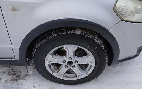 Suzuki SX4 II рестайлинг, 2010 год, 770 000 рублей, 7 фотография