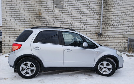 Suzuki SX4 II рестайлинг, 2010 год, 770 000 рублей, 4 фотография