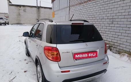 Suzuki SX4 II рестайлинг, 2010 год, 770 000 рублей, 2 фотография