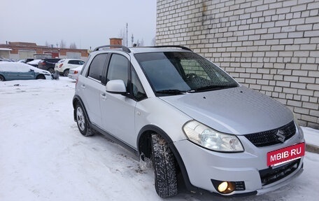 Suzuki SX4 II рестайлинг, 2010 год, 770 000 рублей, 6 фотография