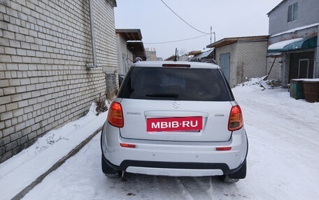 Suzuki SX4 II рестайлинг, 2010 год, 770 000 рублей, 5 фотография