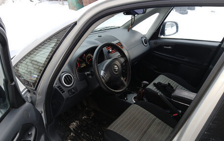 Suzuki SX4 II рестайлинг, 2010 год, 770 000 рублей, 13 фотография
