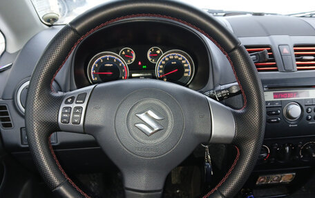 Suzuki SX4 II рестайлинг, 2010 год, 770 000 рублей, 14 фотография