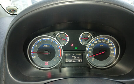 Suzuki SX4 II рестайлинг, 2010 год, 770 000 рублей, 15 фотография