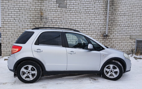 Suzuki SX4 II рестайлинг, 2010 год, 770 000 рублей, 16 фотография