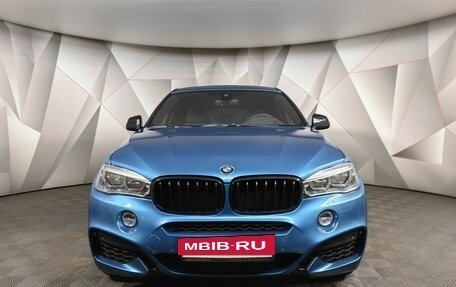 BMW X6, 2019 год, 4 643 000 рублей, 3 фотография