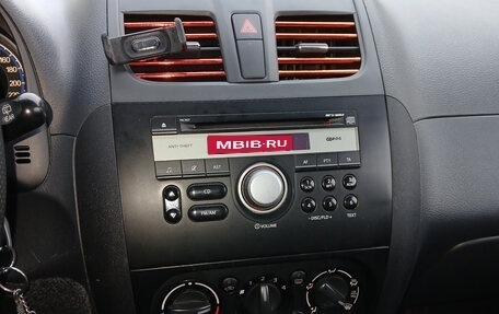 Suzuki SX4 II рестайлинг, 2010 год, 770 000 рублей, 12 фотография