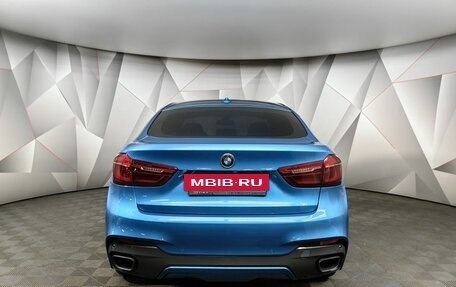 BMW X6, 2019 год, 4 643 000 рублей, 4 фотография