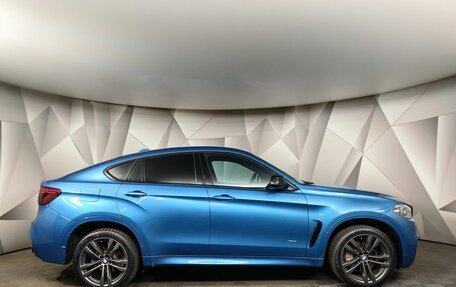 BMW X6, 2019 год, 4 643 000 рублей, 6 фотография