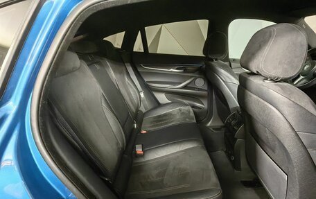 BMW X6, 2019 год, 4 643 000 рублей, 10 фотография