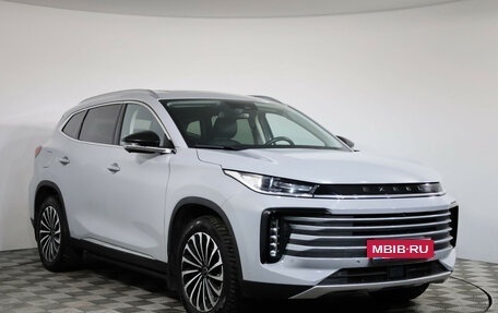 CheryExeed TXL, 2022 год, 2 399 000 рублей, 3 фотография