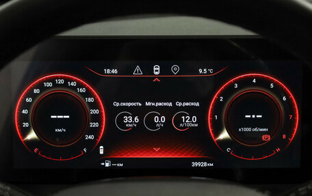 CheryExeed TXL, 2022 год, 2 399 000 рублей, 11 фотография