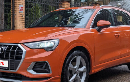 Audi Q3, 2019 год, 3 200 000 рублей, 2 фотография