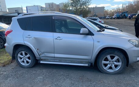 Toyota RAV4, 2007 год, 1 040 000 рублей, 7 фотография