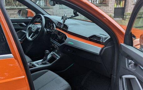 Audi Q3, 2019 год, 3 200 000 рублей, 9 фотография