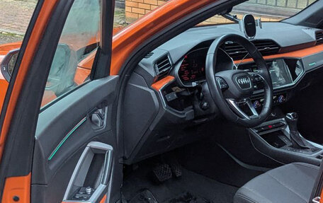 Audi Q3, 2019 год, 3 200 000 рублей, 14 фотография