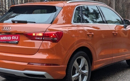 Audi Q3, 2019 год, 3 200 000 рублей, 11 фотография