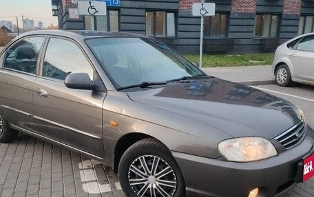 KIA Spectra II (LD), 2006 год, 300 000 рублей, 1 фотография