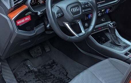 Audi Q3, 2019 год, 3 200 000 рублей, 12 фотография