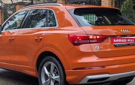Audi Q3, 2019 год, 3 200 000 рублей, 10 фотография