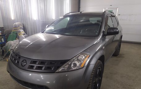 Nissan Murano, 2007 год, 590 000 рублей, 1 фотография
