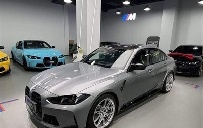 BMW M3, 2024 год, 12 450 014 рублей, 1 фотография