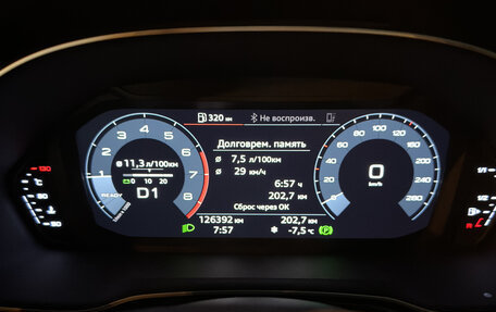 Audi Q3, 2019 год, 3 200 000 рублей, 15 фотография