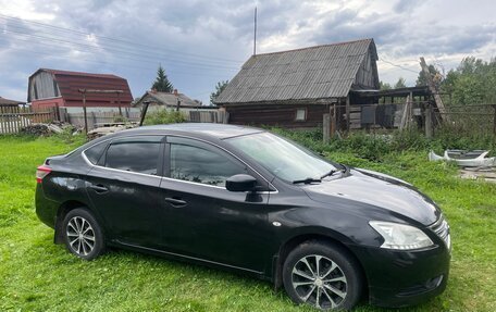 Nissan Sentra, 2015 год, 570 000 рублей, 2 фотография