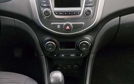 Hyundai Solaris II рестайлинг, 2016 год, 900 000 рублей, 6 фотография