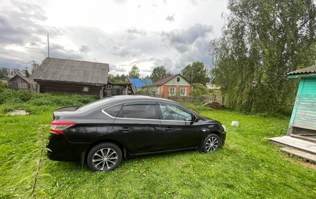 Nissan Sentra, 2015 год, 570 000 рублей, 3 фотография