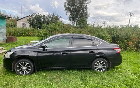 Nissan Sentra, 2015 год, 570 000 рублей, 5 фотография