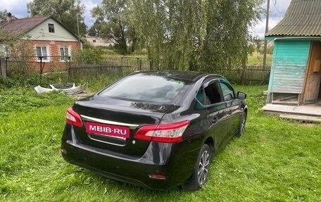 Nissan Sentra, 2015 год, 570 000 рублей, 4 фотография