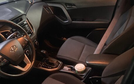 Hyundai Creta I рестайлинг, 2018 год, 1 750 000 рублей, 8 фотография