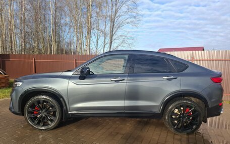 Geely Tugella FY11, 2024 год, 3 500 000 рублей, 4 фотография