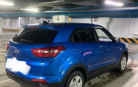 Hyundai Creta I рестайлинг, 2018 год, 1 750 000 рублей, 5 фотография