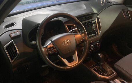 Hyundai Creta I рестайлинг, 2018 год, 1 750 000 рублей, 9 фотография