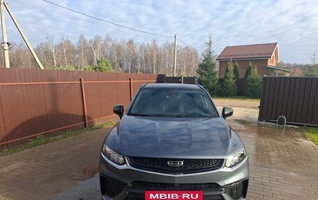 Geely Tugella FY11, 2024 год, 3 500 000 рублей, 3 фотография