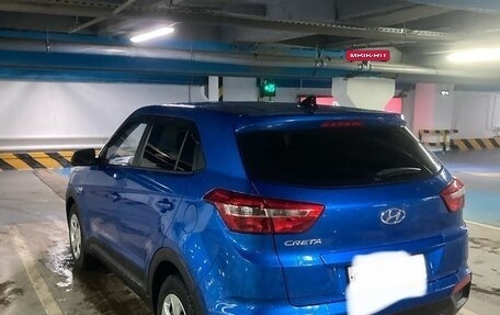 Hyundai Creta I рестайлинг, 2018 год, 1 750 000 рублей, 2 фотография