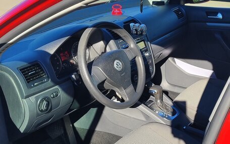 Volkswagen Jetta VI, 2008 год, 970 000 рублей, 4 фотография