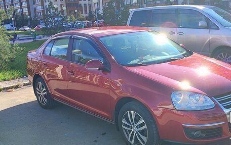 Volkswagen Jetta VI, 2008 год, 970 000 рублей, 3 фотография