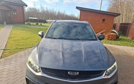 Geely Tugella FY11, 2024 год, 3 500 000 рублей, 8 фотография