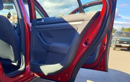 Volkswagen Jetta VI, 2008 год, 970 000 рублей, 8 фотография