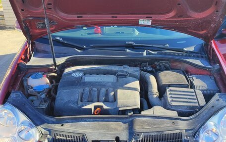 Volkswagen Jetta VI, 2008 год, 970 000 рублей, 17 фотография