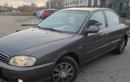 KIA Spectra II (LD), 2006 год, 300 000 рублей, 2 фотография