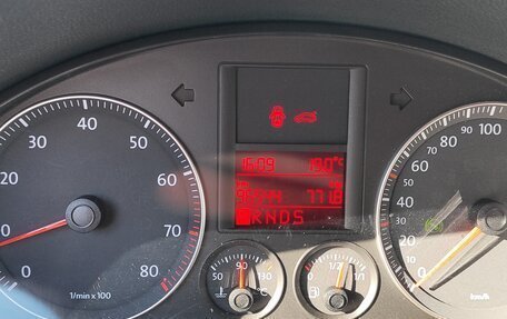 Volkswagen Jetta VI, 2008 год, 970 000 рублей, 13 фотография