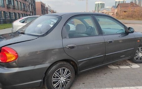 KIA Spectra II (LD), 2006 год, 300 000 рублей, 5 фотография